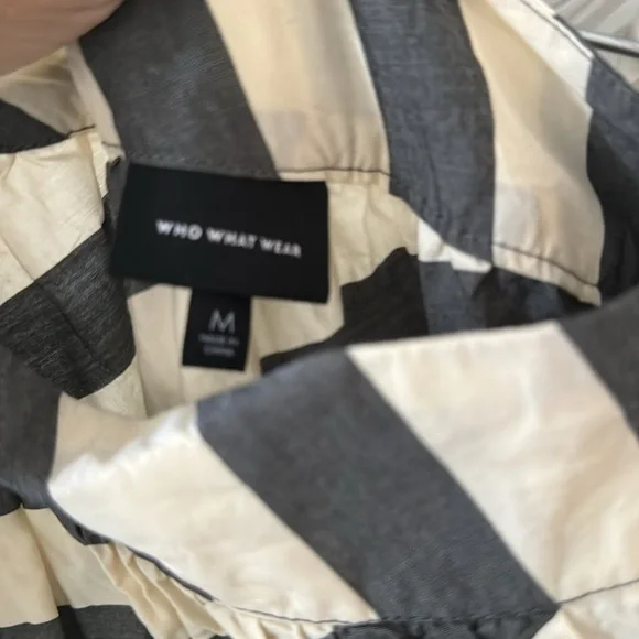 Who what wear striped maxi dress - Picture 2 of 4